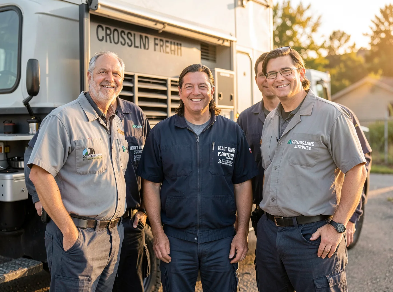 Heat Pump Installation company in Rural Ridge, PA