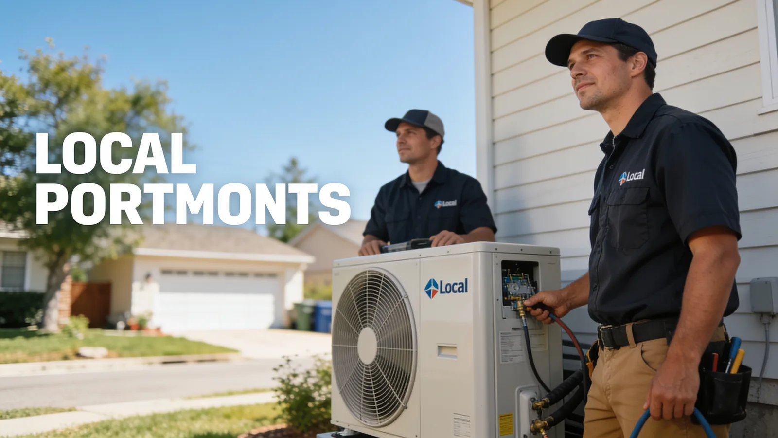 Heat Pump Installation in Rural Ridge, PA near me